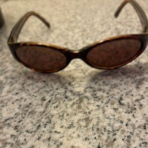 Maui Jim Tortoise Wrap Sunglasses